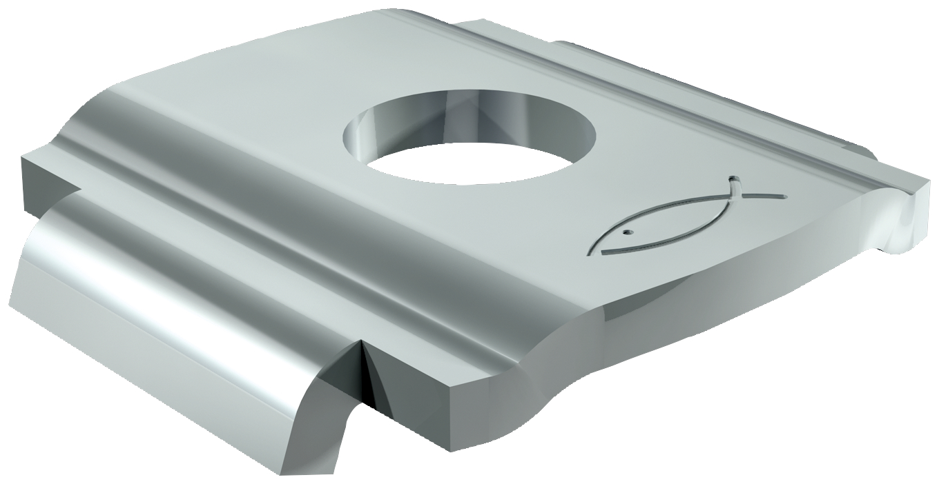 Produktbild, Aluminium, Gerät