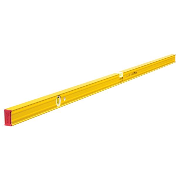 Stabila Wasserwaage Type 80 ASM 180cm mit Seltenerd-Magnetsystem