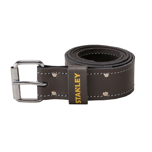 Stanley Ledergürtel STST1-80119 Büffelleder 126 cm verstellbar