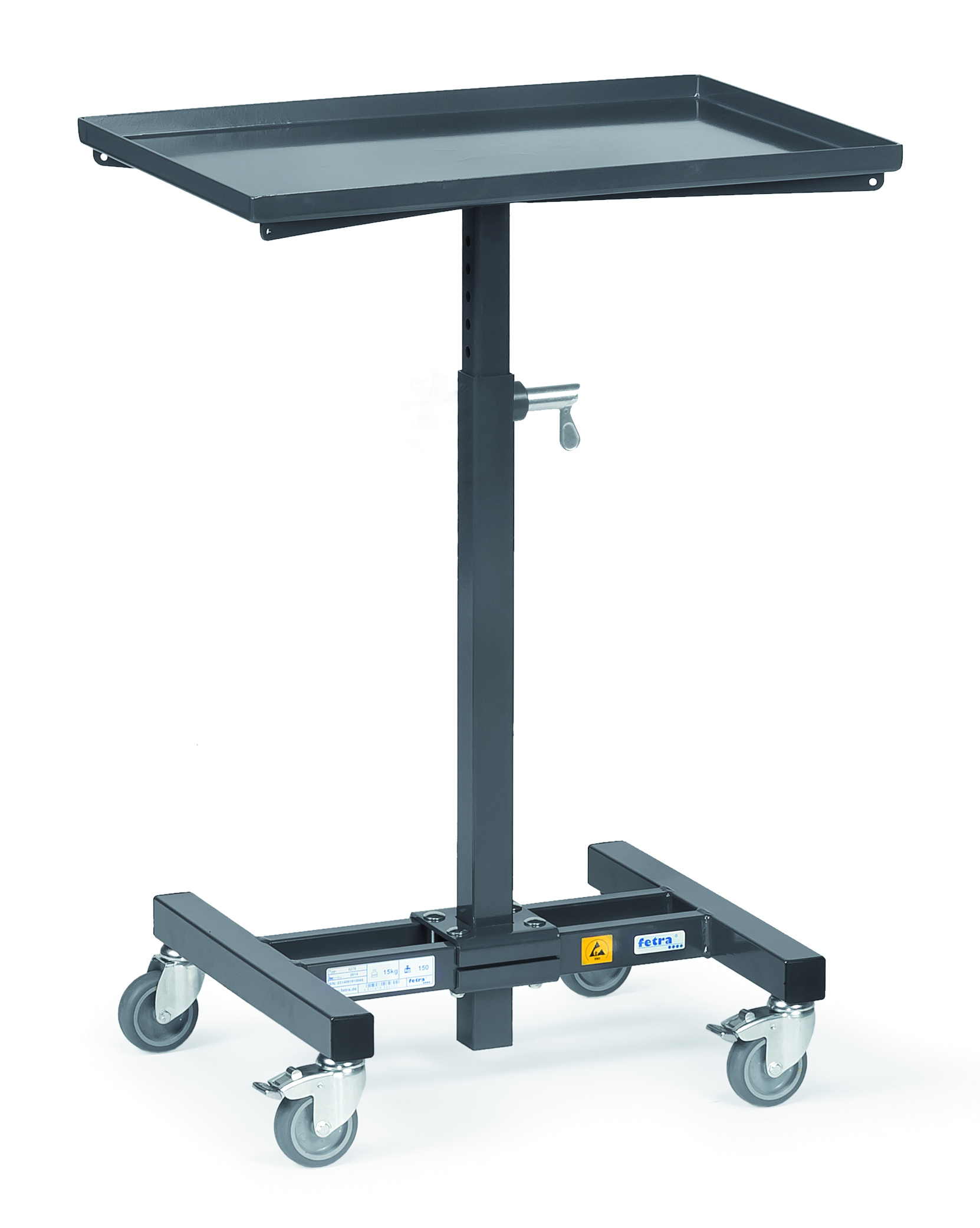 Hauptbild ESD-Materialständer