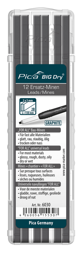 Pica BIG-Dry Ersatzminen-Set