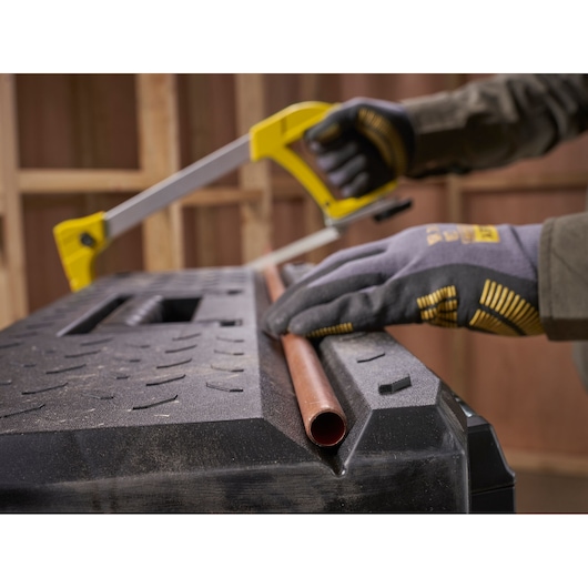 Stanley FatMax Werkzeugbox Metall-Kunststoff 1-95-616 580mm