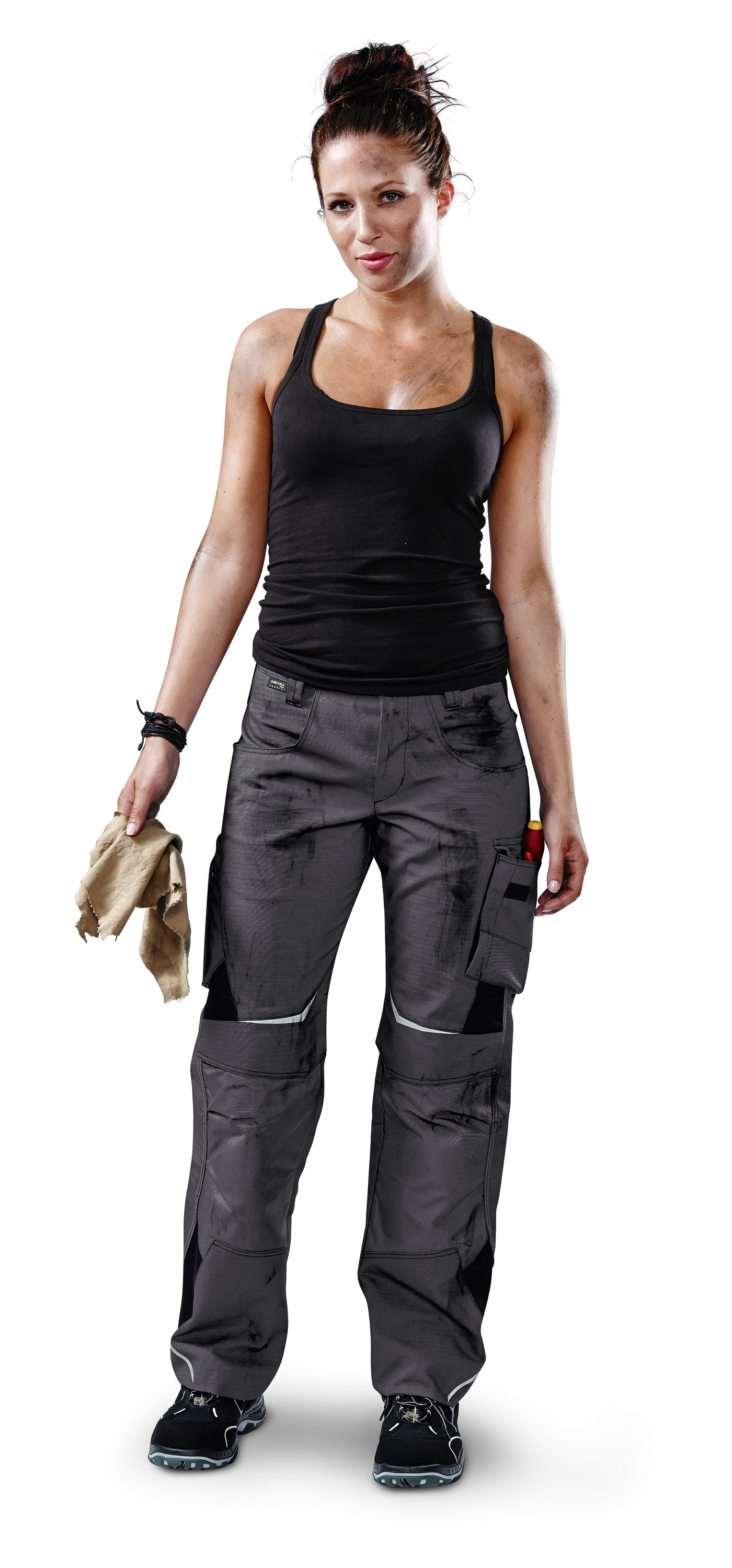 Artikelhauptbild KÜBLER PULSSCHLAG Damenhose HIGH