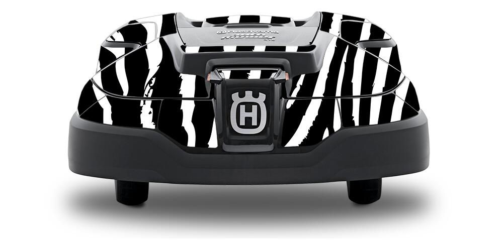 Husqvarna Sticker-Set Zebra (310/315)