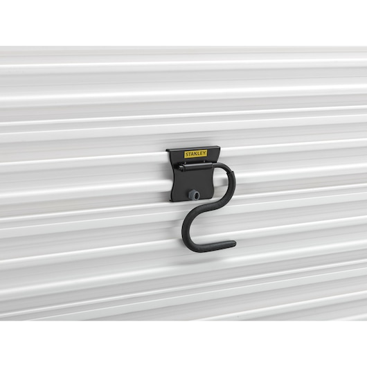 Stanley Trackwalls Haken in S-Form STST82605-1 bis 11 kg belastbar