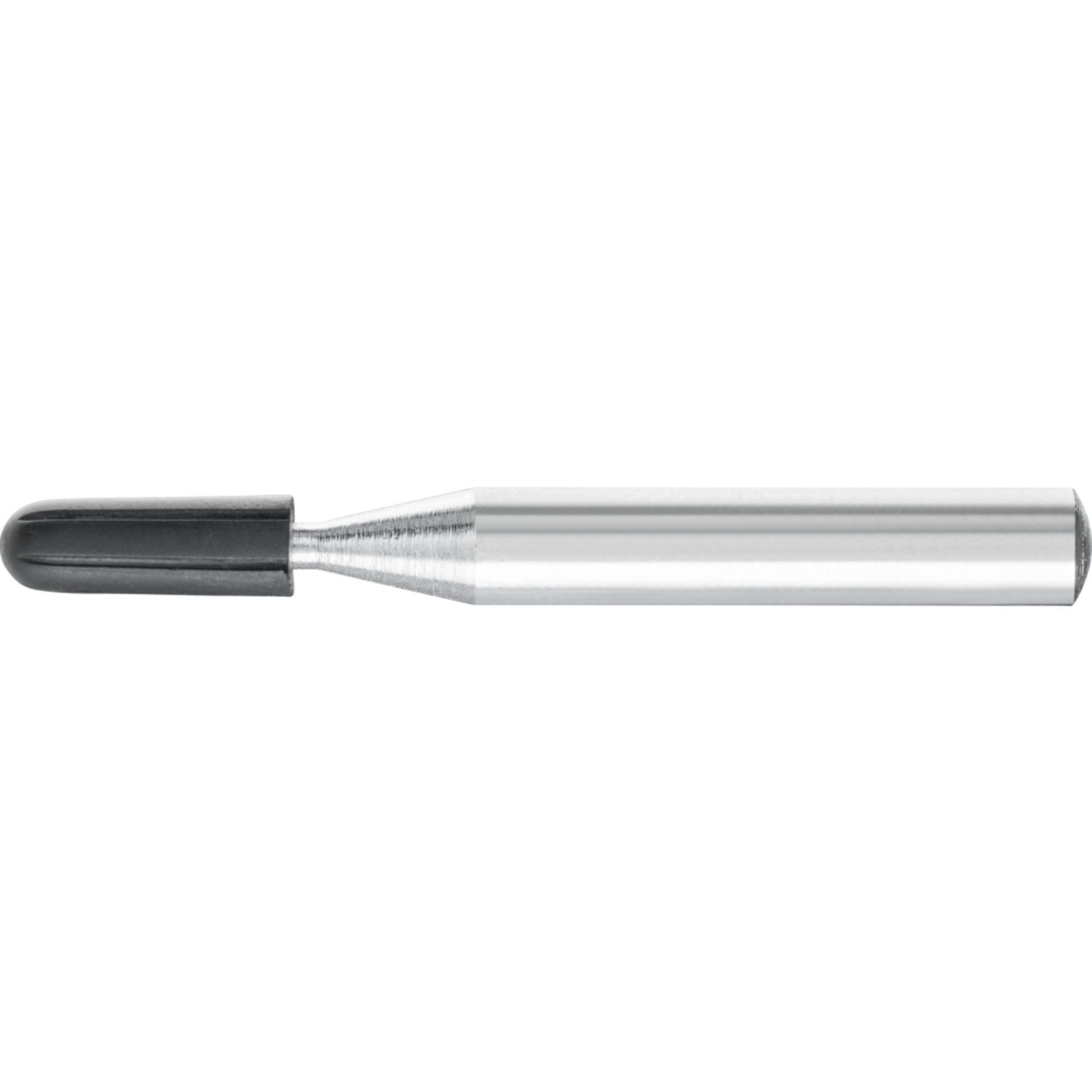 Pferd Schleifkappenträger POLICAP® D5xH15mm Aluminium