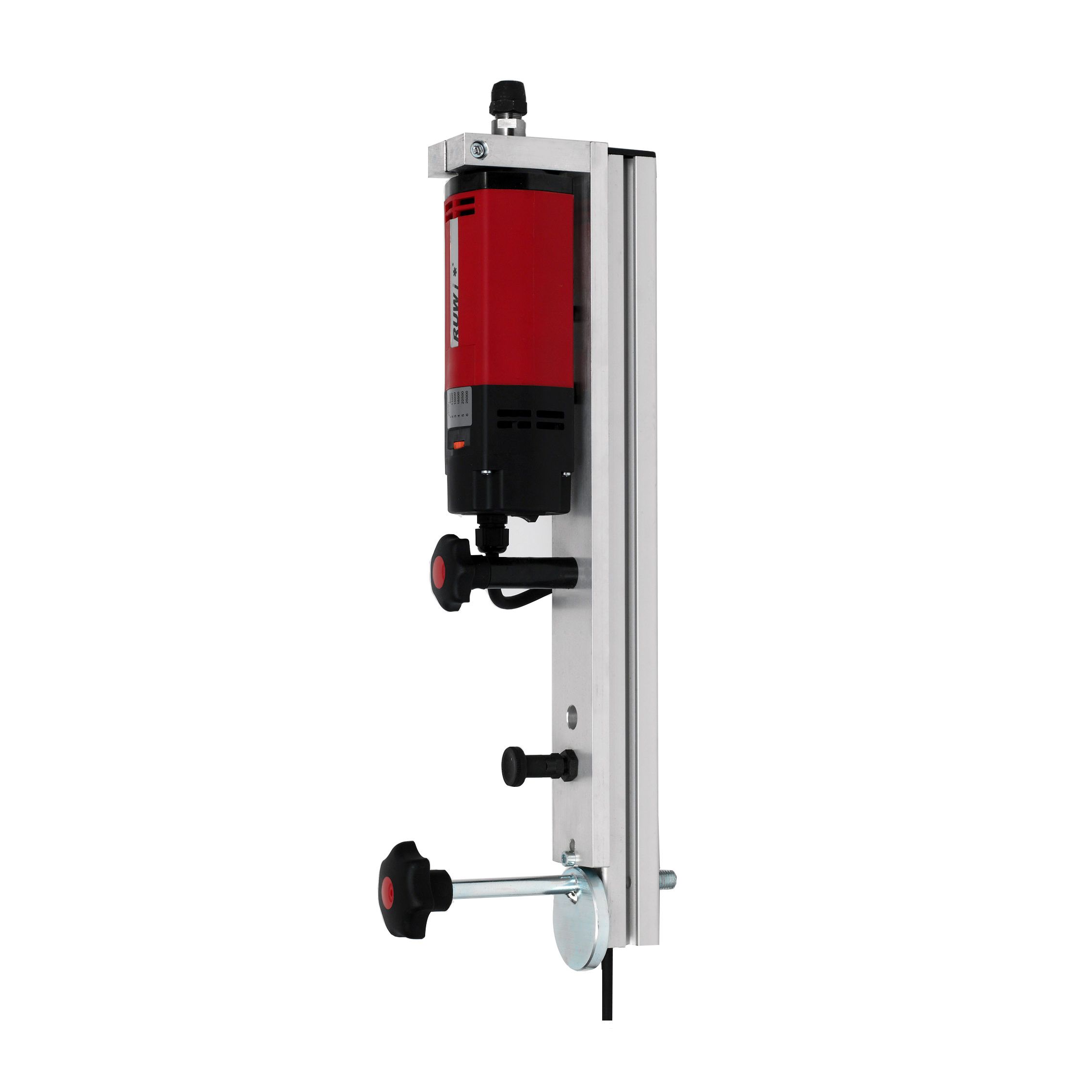 Artikelhauptbild RUWI Antriebseinheit Nachrüstsatz zum Erweitern von Fräse M + L