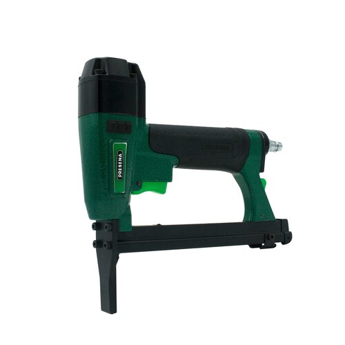 Prebena 1GP-A16LN50 Druckluftnagler für Heftklammern Type A 4-16mm mit 50mm langer Nase