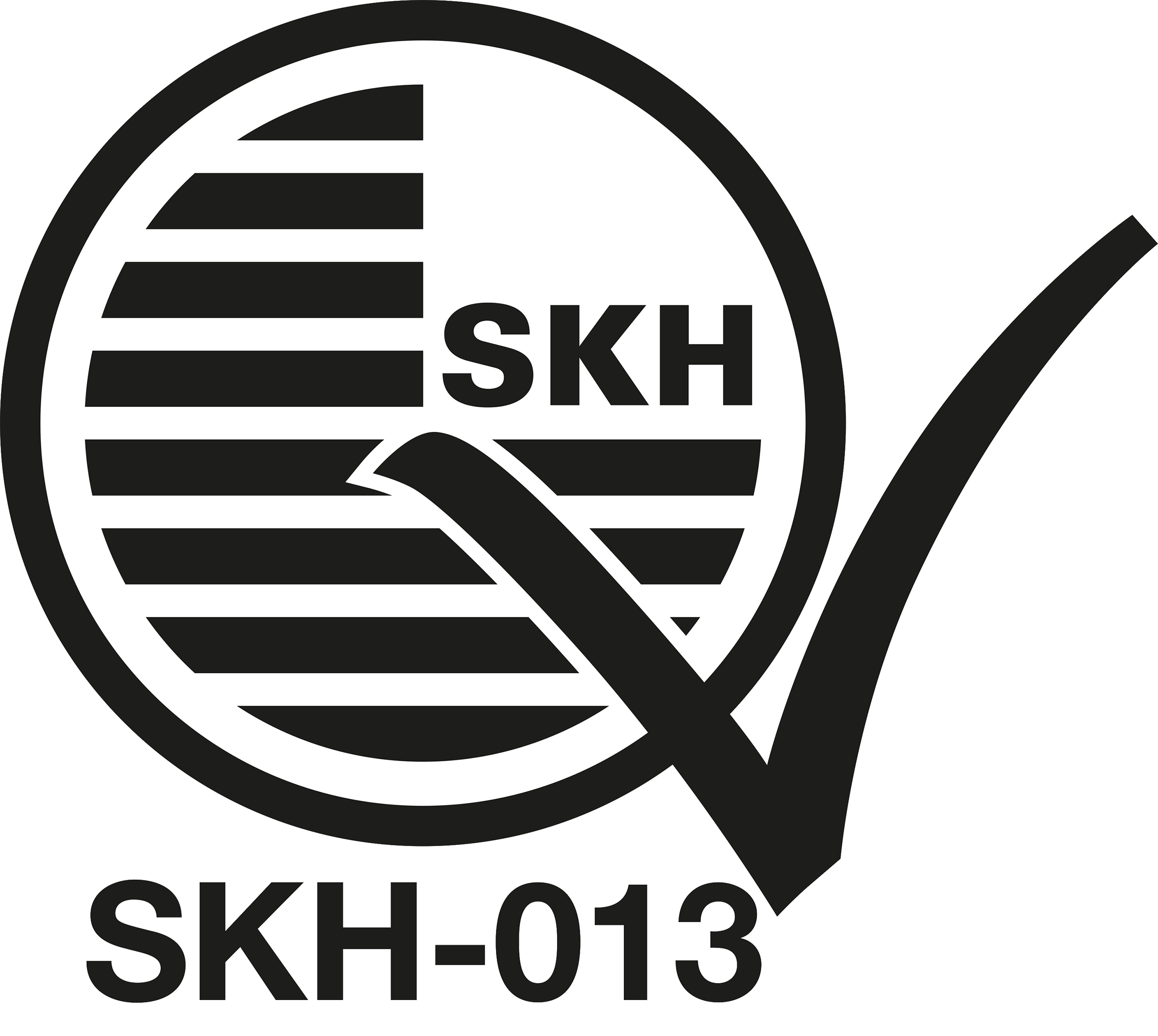 Certificate SKH