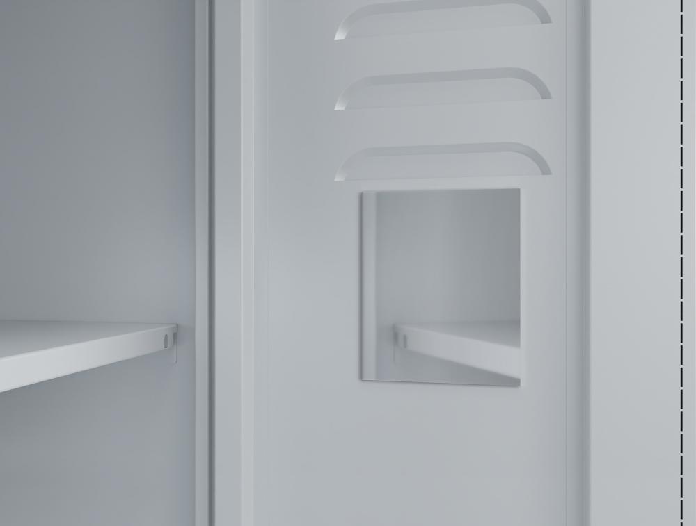 Produktbild CP Spiegel ca.B110xH90 mm für Serie Classic/Evolo für Türinnenseite CP