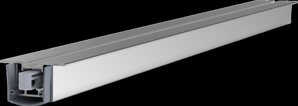 ATHMER Türabsenkdichtung Stadi L-24/20 TS, Silikon
