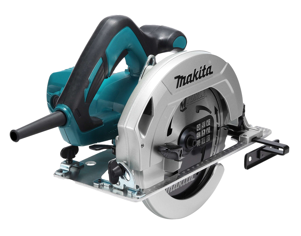 Makita Handkreissäge HS7611 1600 Watt 65mm Schnitttiefe 190mm Sägeblatt