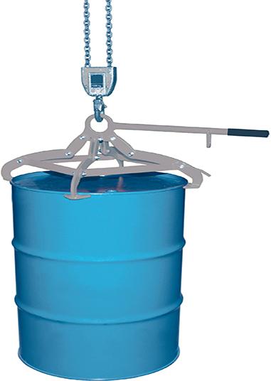 Bauer Südlohn Fassgreifer 4P v