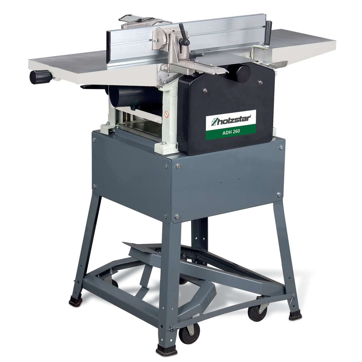 Holzkraft Abricht-Dickenhobelmaschine ADH 260