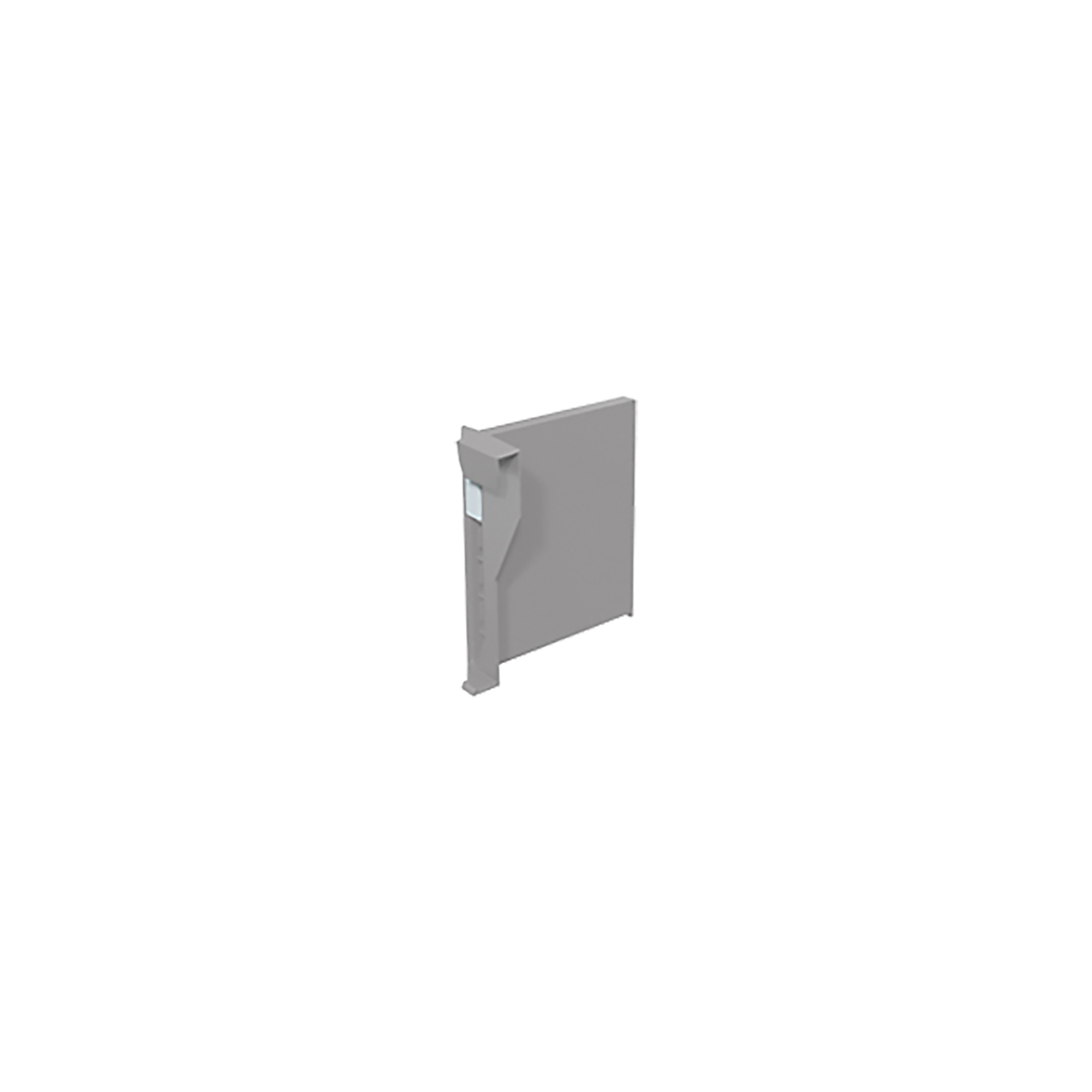 HETTICH OrgaStore 810 / 820 / 830 Längsteiler, grau