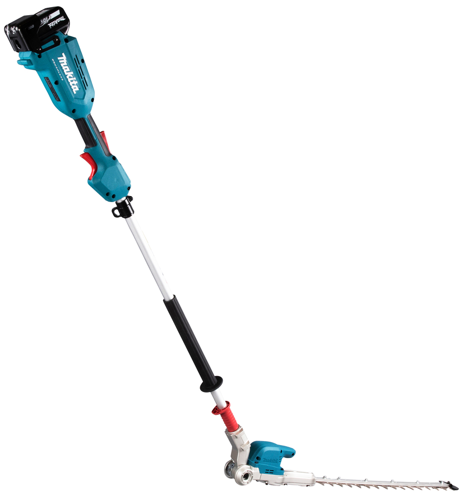 Makita Akku-Heckenschneider DUN500WZ 18V 50cm schwenkbar bürstenloser Motor XPT