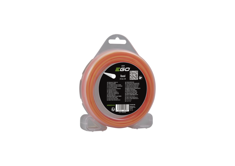 EGO AL2415R 2.4mm 15m Rundfaden