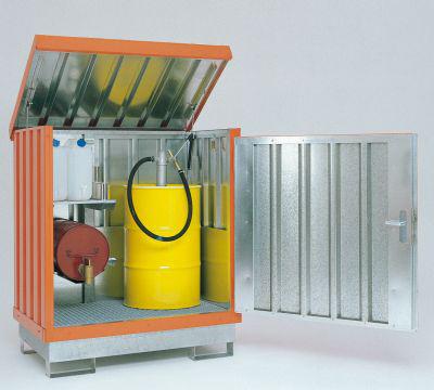 Produktbild SÄBU Lackierung zu SAFE Master® (Mehrpreis)