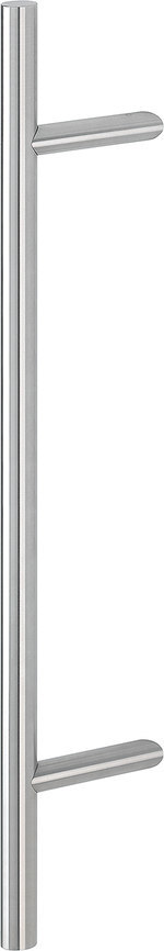 HOPPE Stoßgriff E5012,BA 560,L 800,Ø 30,F69