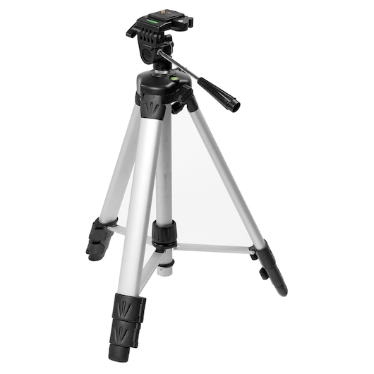 Stanley Alu-Stativ 1-77-201 mit 1/4 Zoll Gewinde und 54-154 cm Höhe
