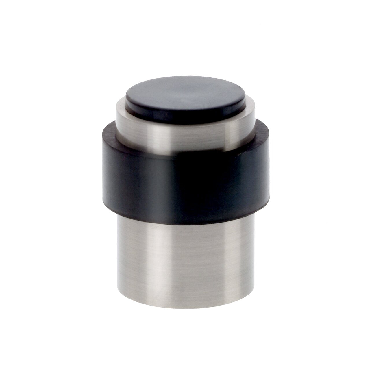 Burg Wächter Türpuffer TWB 2230 Ni SB Edelstahloptik 30mm Höhe 44mm