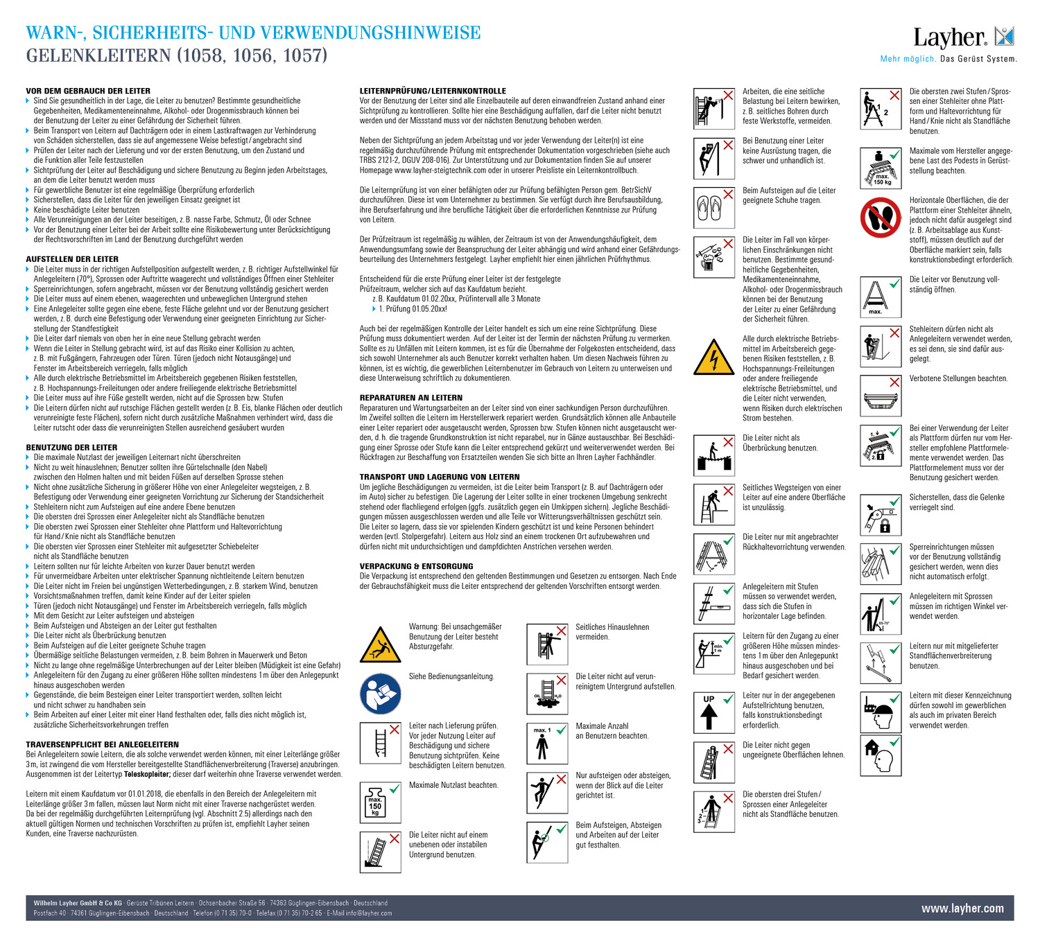 Safety data sheet