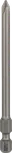 Bosch PH1 Extra Hard screwdriver bit 89mm.
