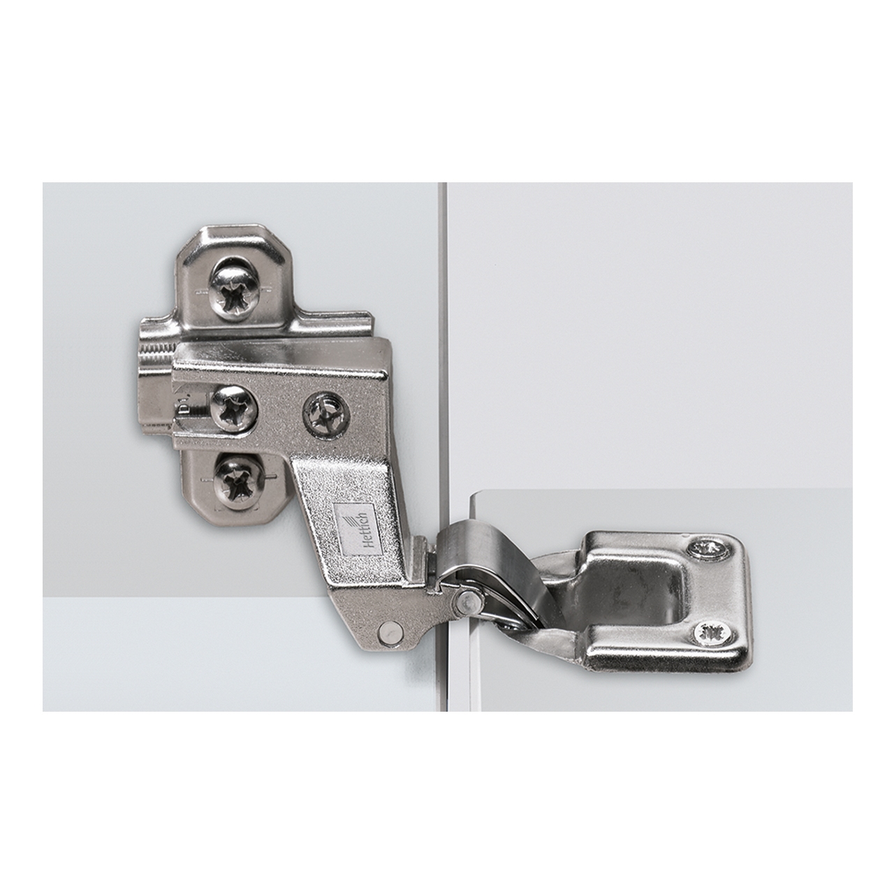 HETTICH Klappenscharnier Markant 7.1, vernickelt
