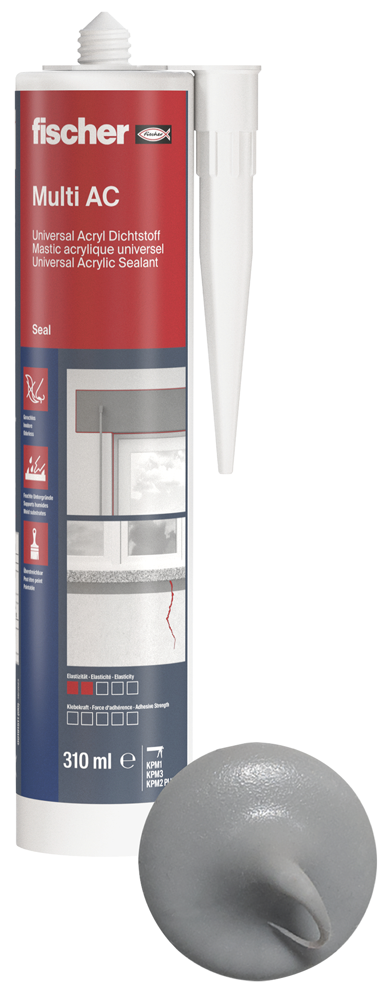 Produktbild, Flasche