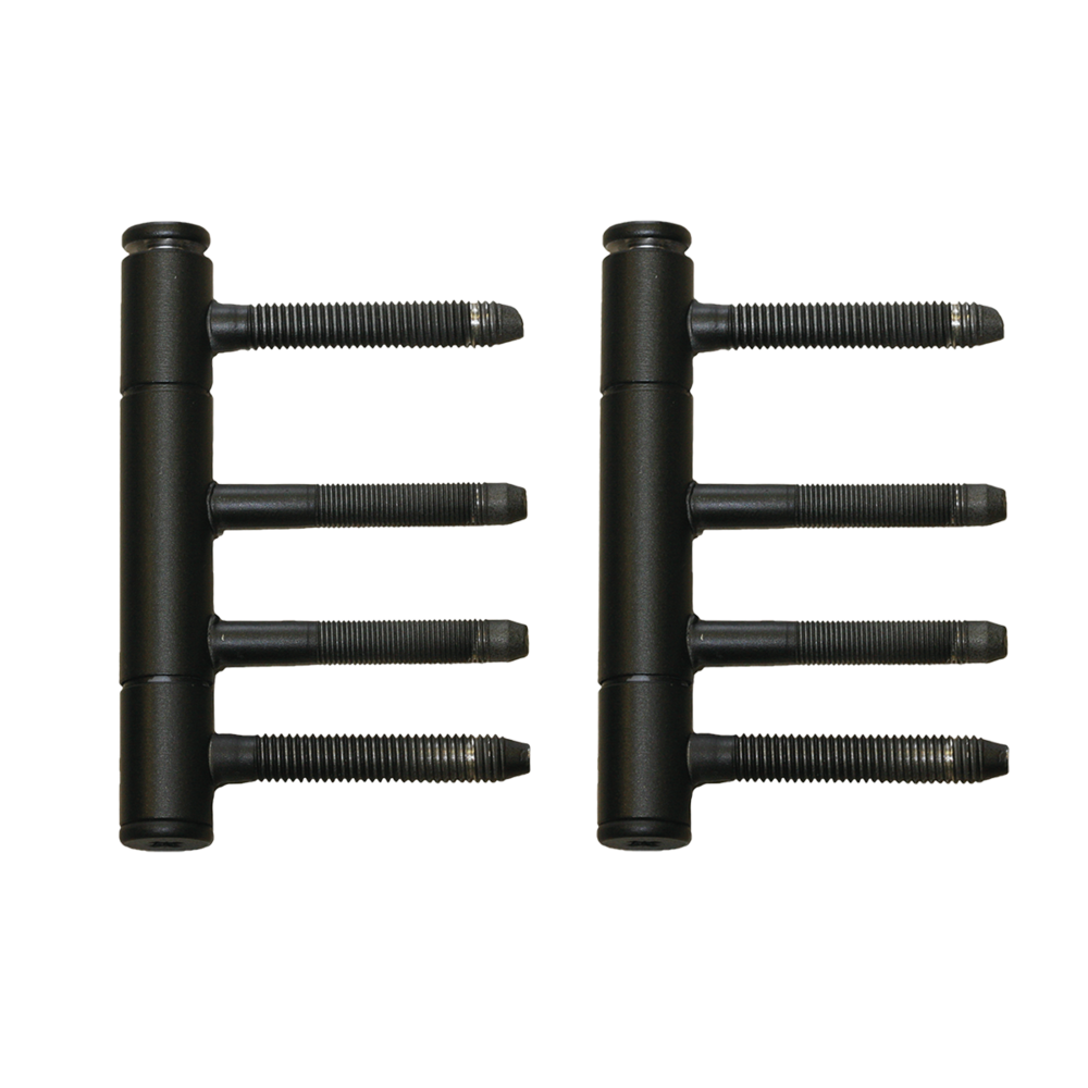 teiliges Rahmenteil für Holzzargen, 1 Paar in - EGB 602 81/83