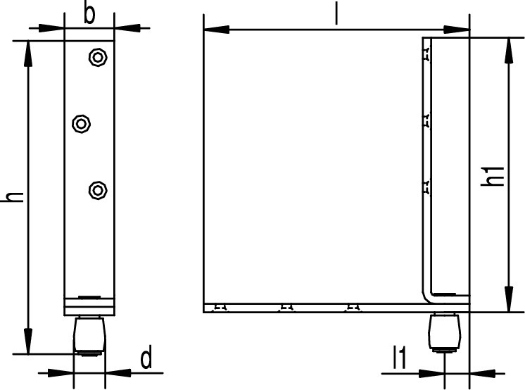 Technische Zeichnung