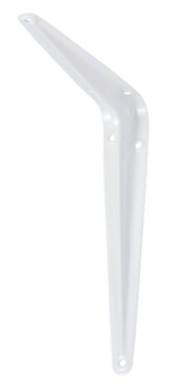 Vormann Stahlblechkonsole 200x250mm weiß Nr. 000150200LW