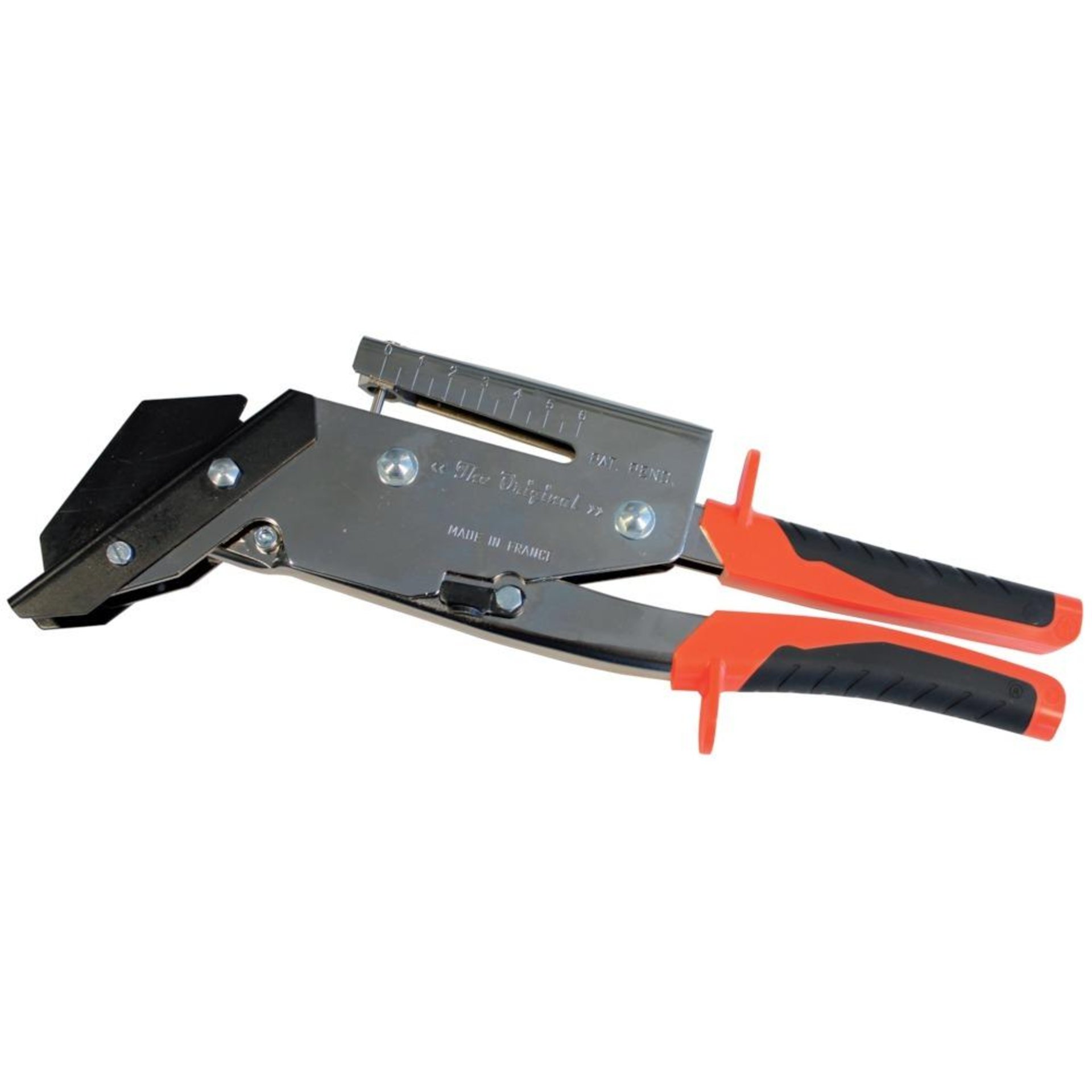 Picard Schiefer- und Faserzement-Hand- und Lochschere 300 mm 0022690