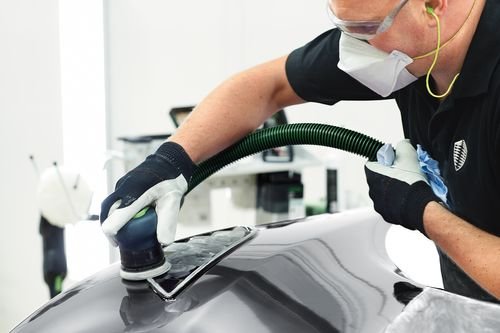 Druckluft-Exzenterschleifer LEX 3 77/2,5