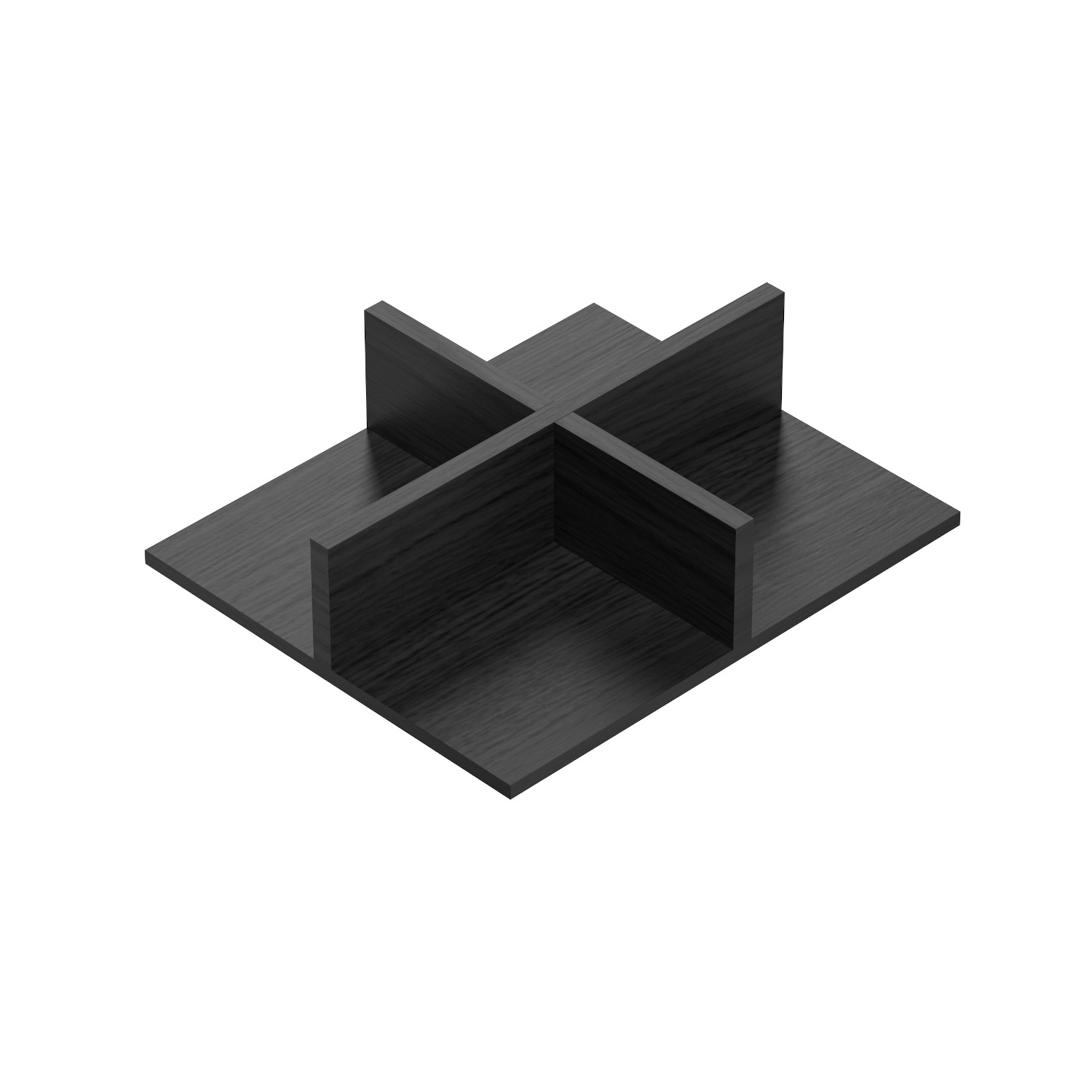 HETTICH OrgaTray 270 Kreuzteiler, 122.5 x 147 mm