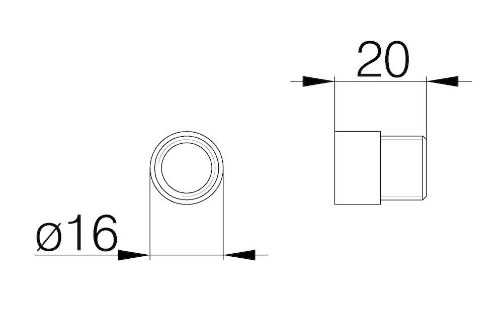 Technische Zeichnung