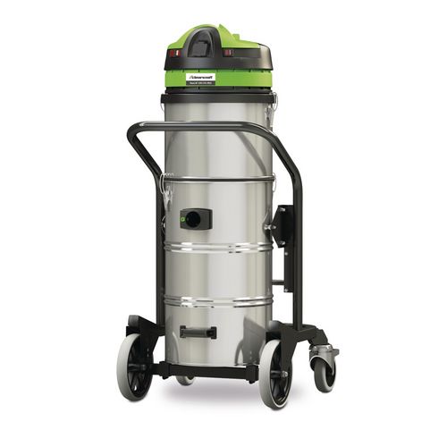 Stürmer Cleancraft Industrie-Trockensauger flexCAT 378 CYC PRO 78l 3 Motoren