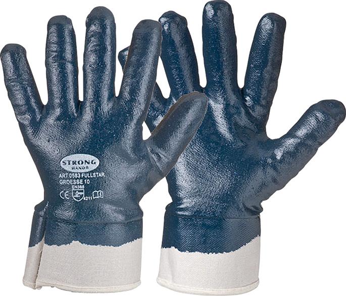 stronghand Strickhandschuh FULLSTAR