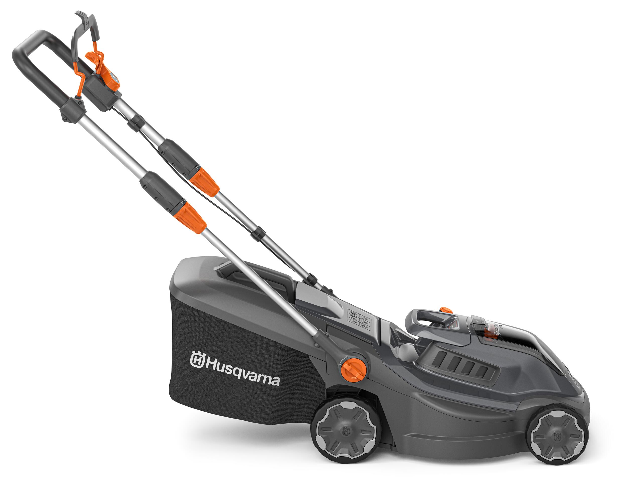 Husqvarna Akku-Rasenmäher Aspire LC34-P4A