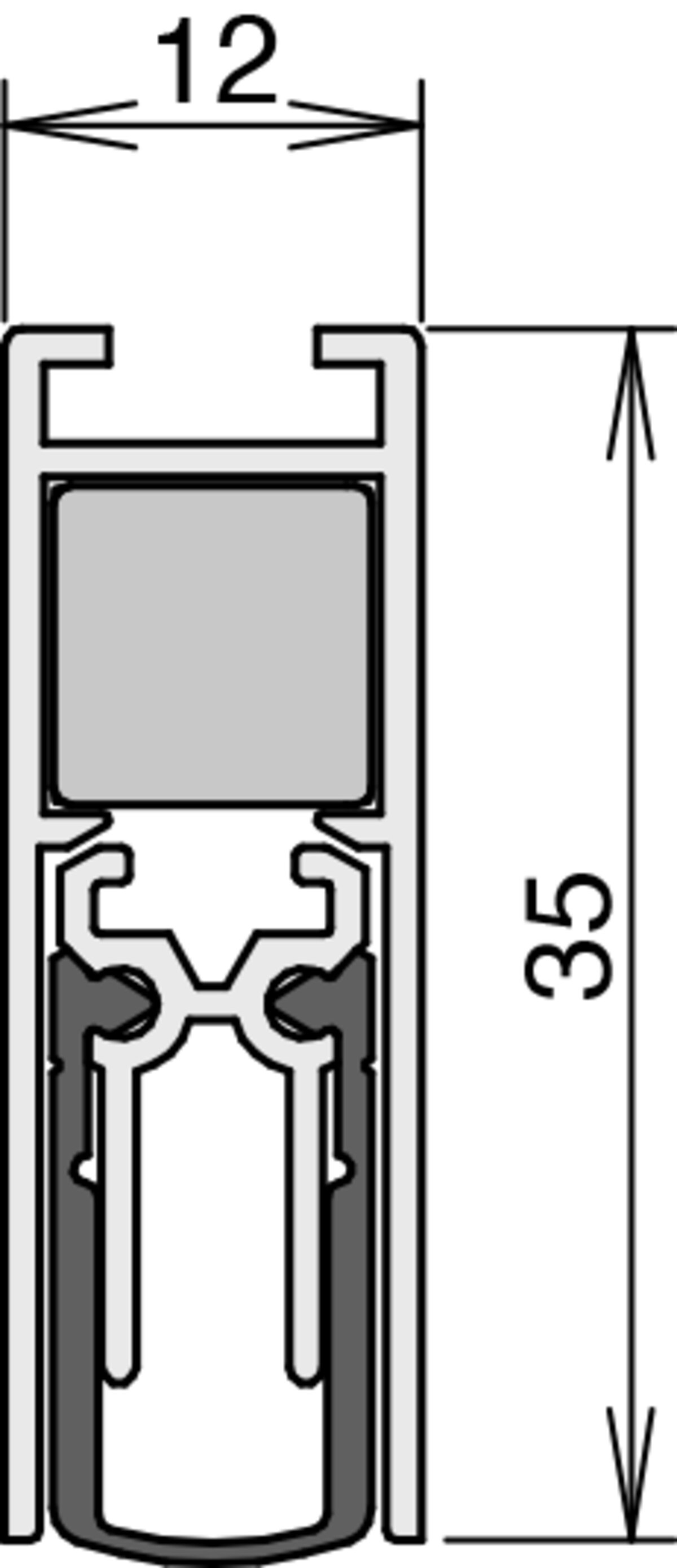 Doppeldicht M-12/35