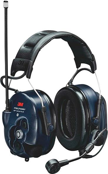 3M Kapselgehörschutz WS LiteCom PRO III Headset 3M Kapselgehörschutz WS LiteCom PRO III Headset