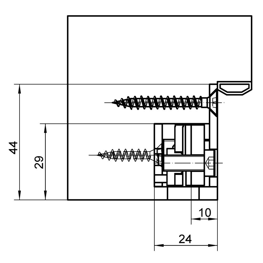 Technische Zeichnung
