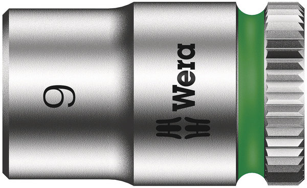 8790 HMA Zyklop 1/4&quot; socket, 9 x 23 mm, Elektrisches Gerät, Mikrophon, Postfach