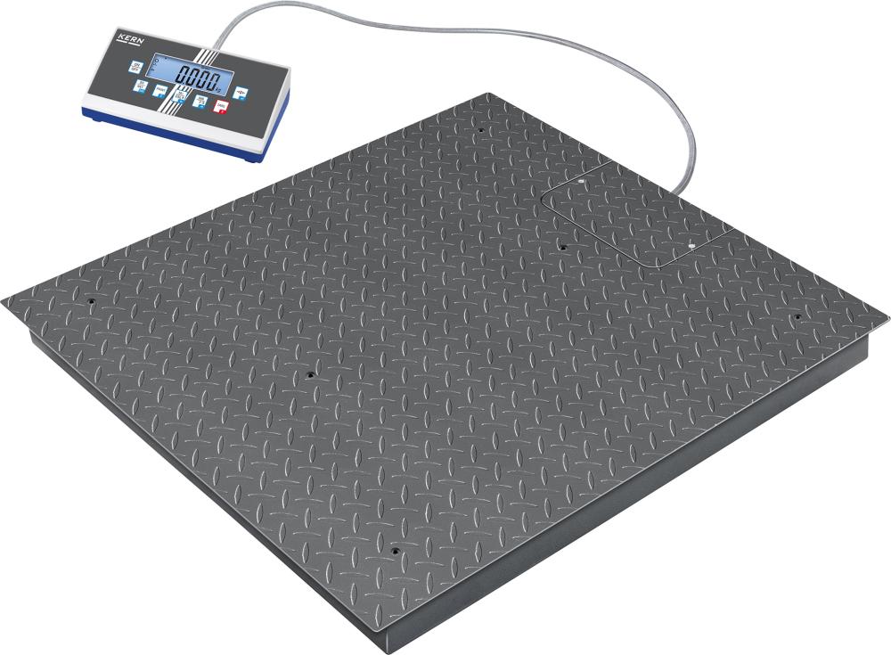 Produktbild KERN Bodenwaage BIC