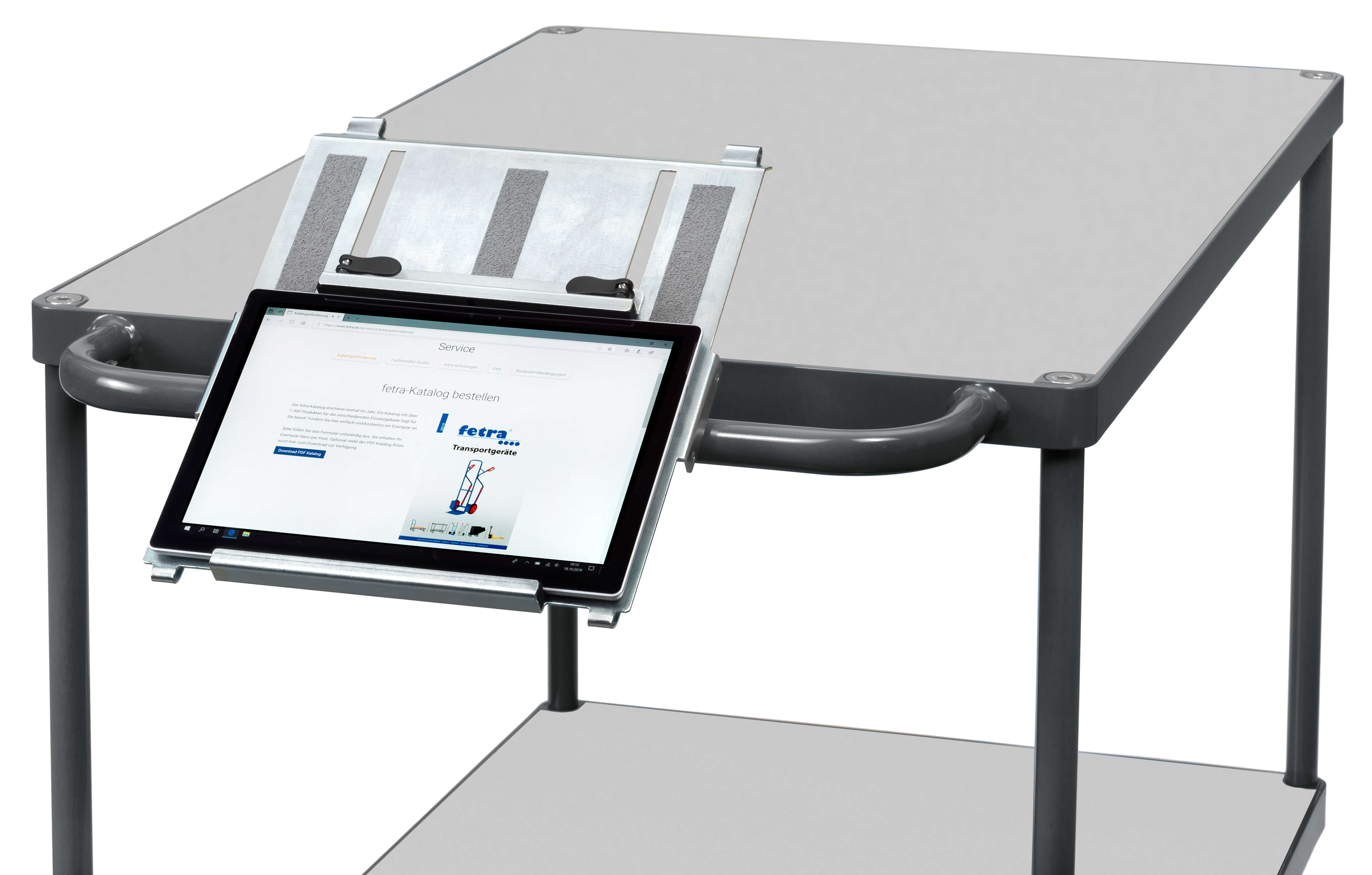 Tablethalterung