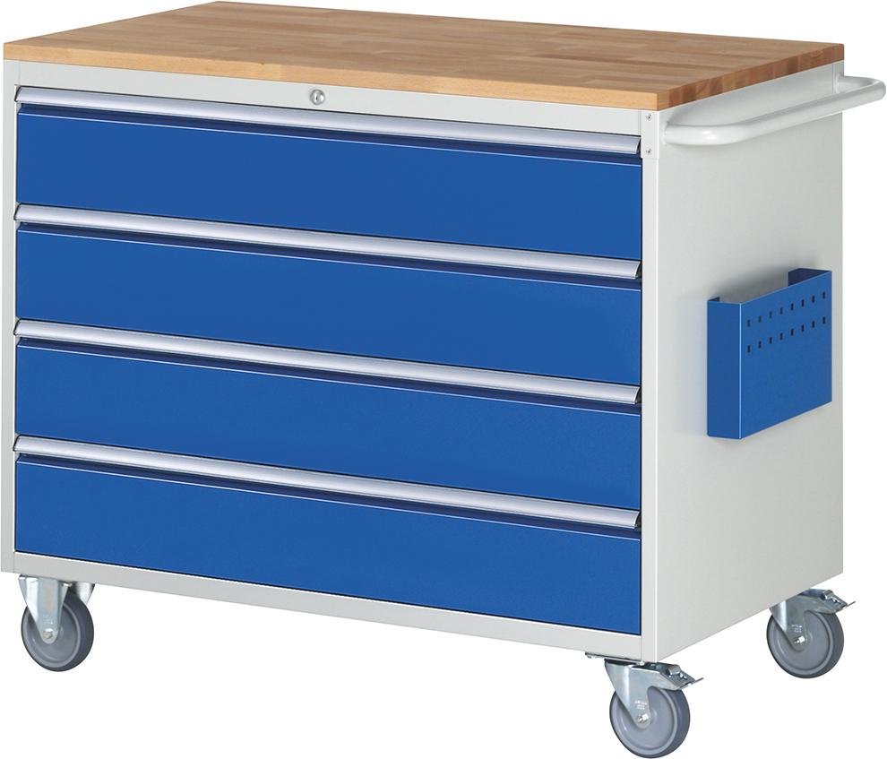 RAU Montagewagen Serie 7000 B1145 x T650 x H975 mm