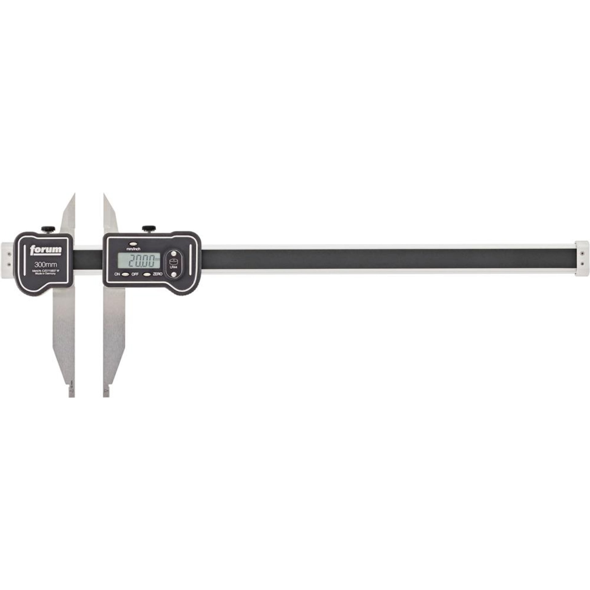 Forum Werkst.-Messsch. Digit. 300mm m. Spitze