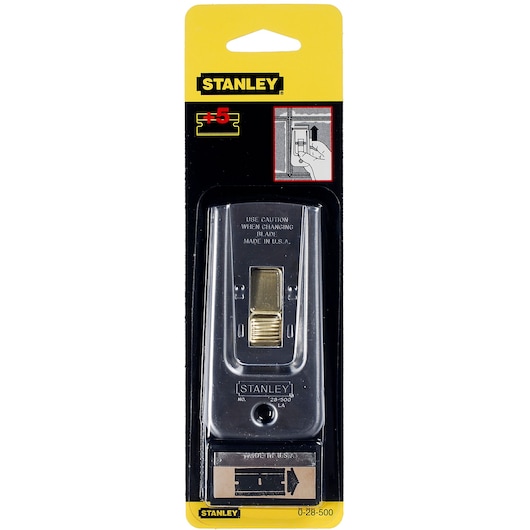 Stanley Glasschaber Professionell ,40mm