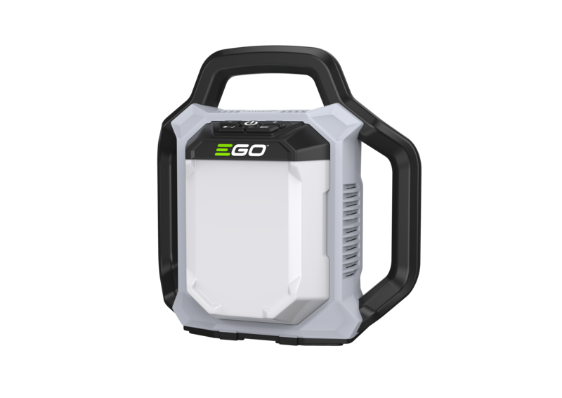 EGO LT0300E Prisma-Leuchte LED Scheinwerfer 3000 Lumen Bluetooth App-Steuerung