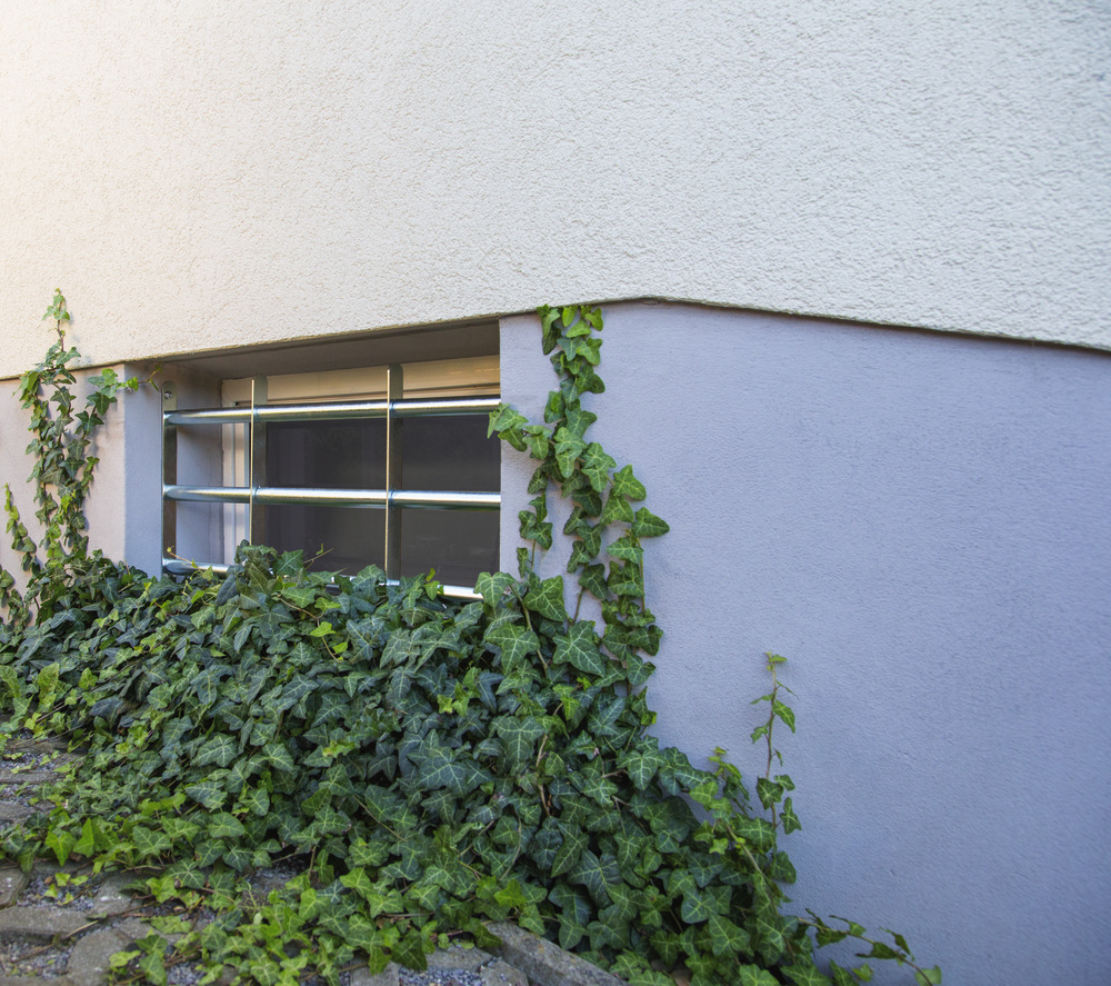 Milieubild Hochkant 01 | Anwendungsbeispiel - Fenstergitter FGI N